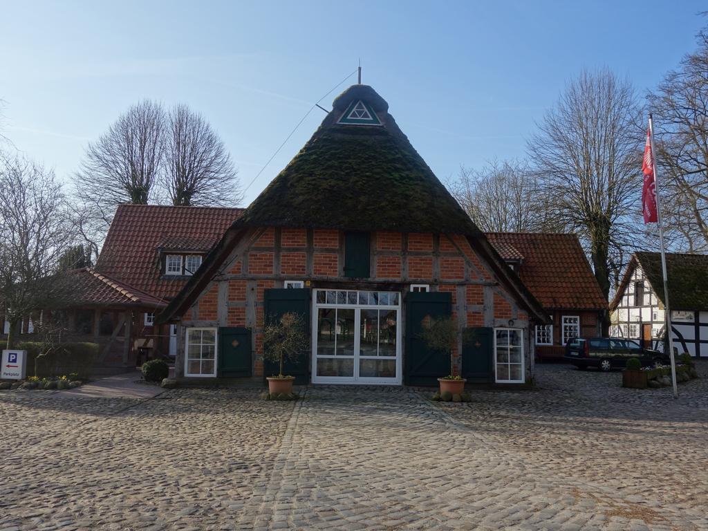 Dreimaedelhaus - Kirchseelte Luaran gambar