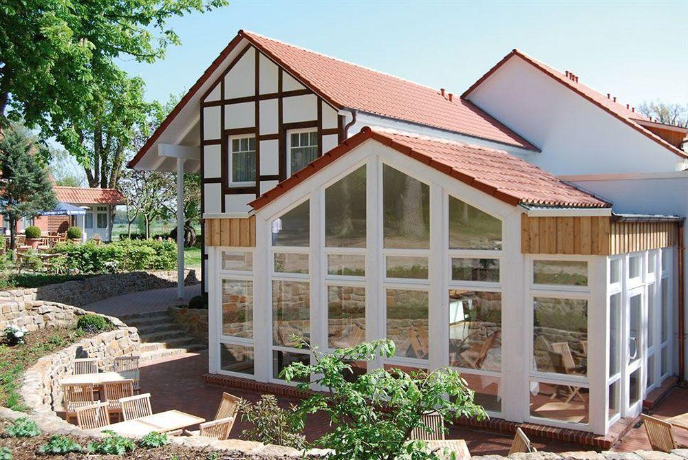 Dreimaedelhaus - Kirchseelte Luaran gambar
